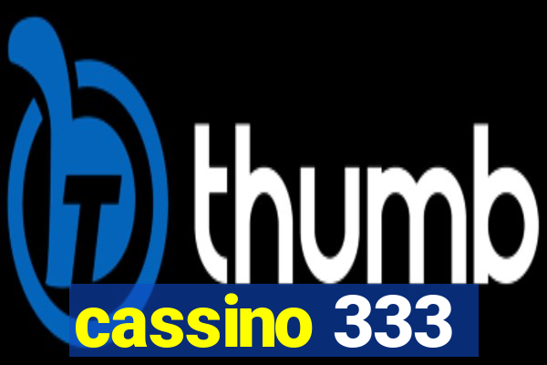 cassino 333